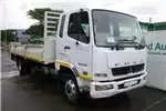 Truck Fuso FK13-240 7ton 2014