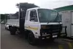 Truck Fully operational tipper truck 1990