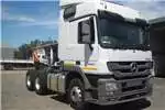 Truck Tractors Actros 2646LS/33 DD 2017
