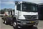 Truck Axor 2628 B/33 2017
