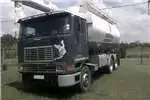 Truck Tractors 460 with Feed Tank Runner
