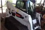 TLBs 2012 BOBCAT Cat T770 with Tracks 2012