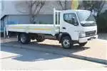 Truck New Canter FE7-136 Dropside 2019
