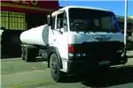 Water Bowser Trucks Hino 25-247 6x4 D/Diff ADE 447 T Engine 1994