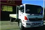 Truck 15-257 8 Ton 2003