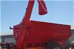 Harvesting Equipment 23m³ Grain Cart - Aftapkar 2017