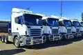 Truck Tractors R460- 2013