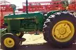 Tractors John Deere 2141