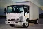 Box Trucks NQR 500 AMT 2017
