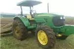 Tractors John Deere Tractor 5090E Frans 0611165652