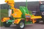 Chippers Heizohack Heavy Duty Wood Chipper