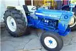Tractors 4100