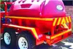 Agricultural Trailers Fire Fighters 1000 litre