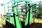 Agricultural Trailers Complete cattle handling appliance