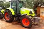 Tractors Arion 630 C 4x4 2016