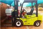 Attachments Clark Forklifts 2016