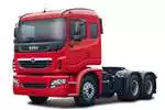 Truck Prima 4938 (6x4 Truck Tractor) 2021