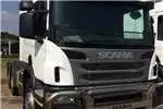 Truck Tractors Scania P360 2013