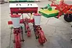 Planting and Seeding Equipment Agromaster 2 row planter 2013