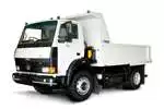 Tipper Trucks LPK 1518 (6m3 Tipper)4Year/400 000km warranty 2021