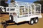 Agricultural Trailers Cattle trailer 2018