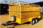 Agricultural Trailers Sheep trailer 2018