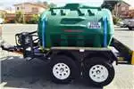 Agricultural Trailers 2500L Water bowser 2018