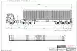 Roadhog Trailers Skeletal High Cube Skeletal 2023 for sale by Roadhog Trailers | Truck & Trailer Marketplace