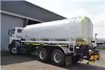 Water Bowser Trucks Powerstar  VX 2628 16 000l Water Tanker LWB 2021