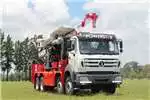 Tipper Trucks Powerstar  VX 4035B 15/18m3 Hardox Tipper 2021