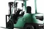 Other 2.5 ton Forklifts 2017