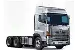 Truck Tractors New Hino 700 - 2841 TT 2020