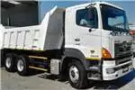 Tipper Trucks New Hino 700 -2838 TIP 2020