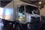 Box Trucks QUESTER 280 VAN BODY 2017