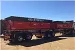 Trailers Trailord 50m³ Side Tipper link Other