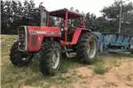 Tractors Massey Furgeson 2685DT With 8ton Heavy duty Tipper
