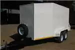 Agricultural Trailers Box Trailer 2019