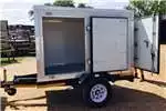 Agricultural Trailers Coldroom trailer 2018