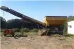 Batching Plant - Mobile Karoo Batch Plant with load cells and scales