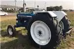 Tractors Ford 4000