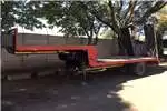 Trailers 9t Lowbed trailer