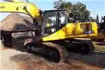 Liugong Excavators CLG933E Excavator 2024 for sale by Burgers Equipment and Spares SA Pty Ltd | AgriMag Marketplace