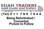 Trailers Drawbars / Cable Carrier Trailers 2002