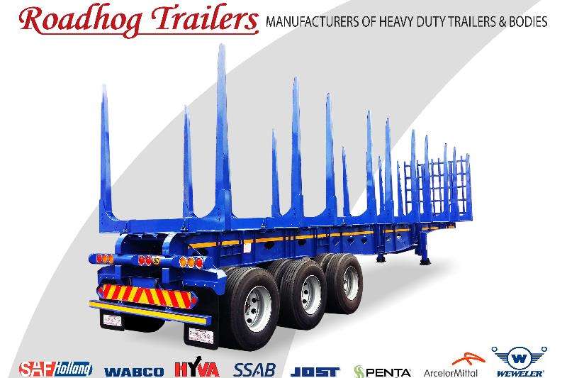 Roadhog Trailers Specialist vehicle Timber Link 2023