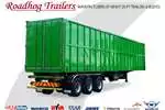 Roadhog Trailers Specialist vehicle Walking Floor 2023 for sale by Roadhog Trailers | Truck & Trailer Marketplace