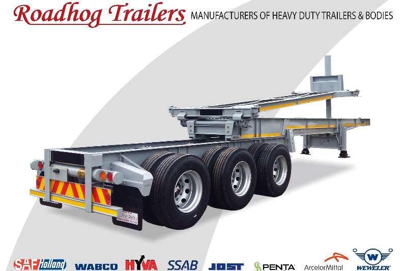 Roadhog Trailers Extendable Retractable Tipping Skeletal 2019 for sale by Roadhog Trailers | Truck & Trailer Marketplaces