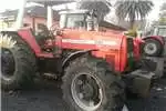 Tractors Massey Ferguson 680 2004