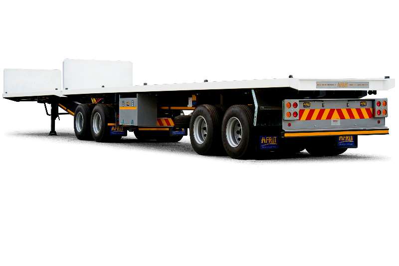 Afrit Trailers Flat deck For Rent for sale by Phuma Rentals | AgriMag Marketplace