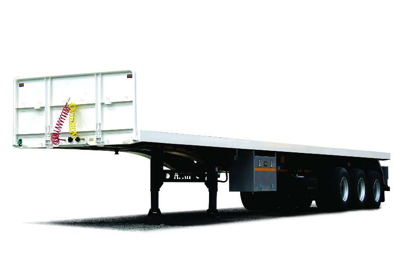 Afrit Trailers Flat deck For Rent