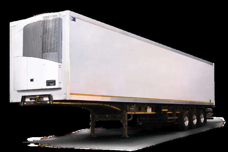 Afrit Trailers Refrigerated trailer For Rent